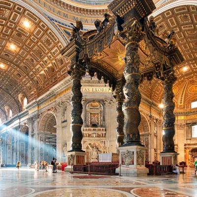 Rome Vatican Inside 10