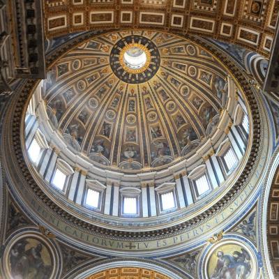 Rome Vatican Inside Picture 7