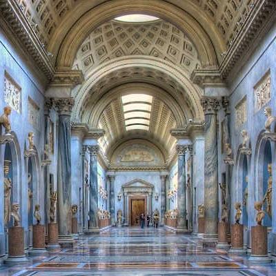 Rome Vatican Museum 8